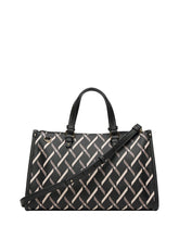 ARMANI EXCHANGE Armani Exchange Borsa a Mano Donna Black / Black - Nero Black / Black